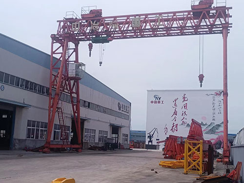 Large Lifting Equipment