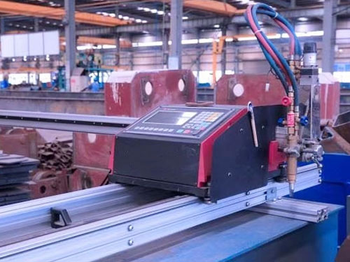 Plasma Cutting Machine