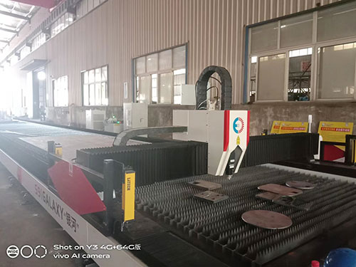 Laser Cutting Machine