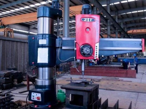 Manufacturing Of Structural Components