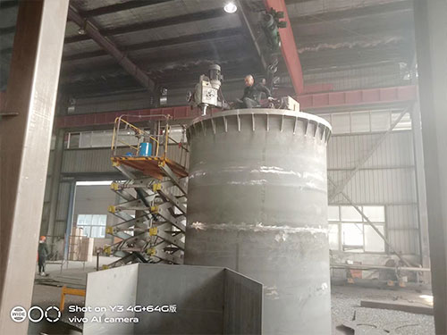 Cylinder Production