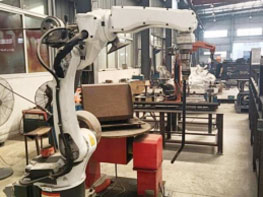 Automatic Welding Robot