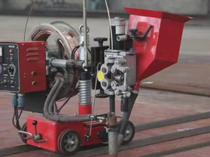 Automatic Submerged Arc Welding