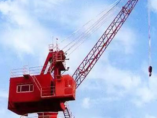 Jiangsu Hongying International Port Co., Ltd. Fixed Crane Project