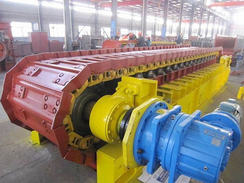 Heavy Duty Plate Feeder