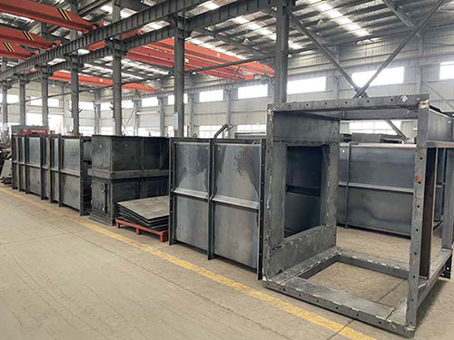 Plate Chain Hoist