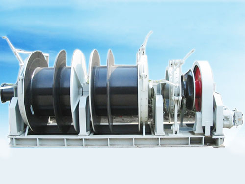 Mooring Winch