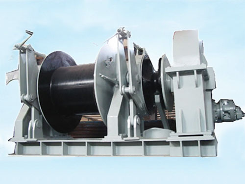 Hydraulic Windlass