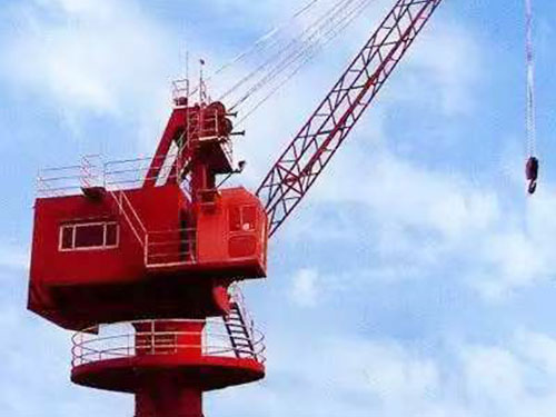 Fixed Gantry Crane