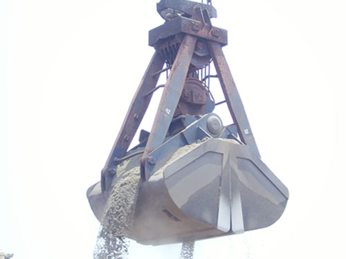 Mechanical Grab