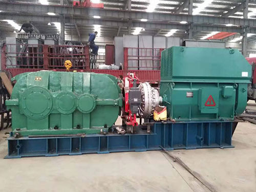 DTII Type (Td75 Type) Belt Conveyor