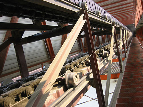 Clinker Chain Bucket Conveyor